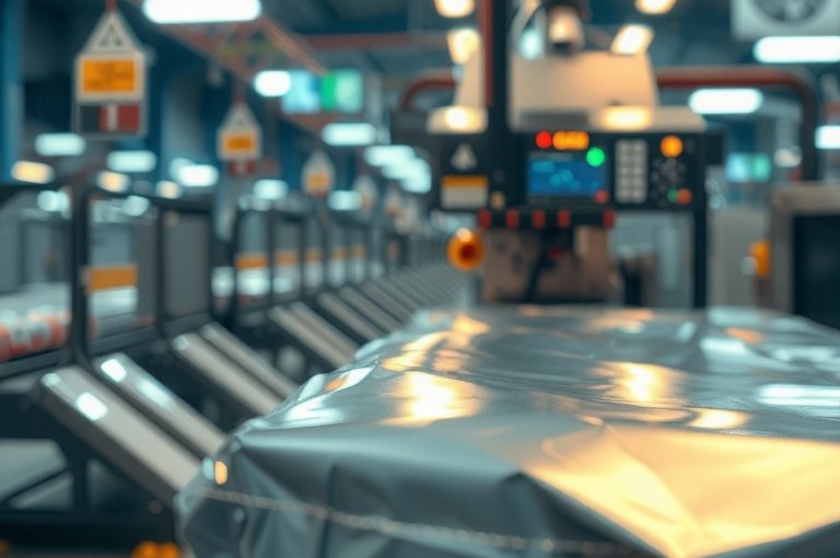 蘇州鋰電池上下料機(jī)器人廠商選哪家