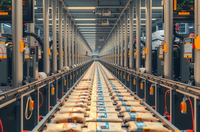 口碑好的碼垛機制造商推薦