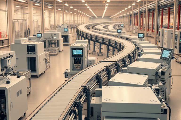 蘇州自動搬運工廠選哪家